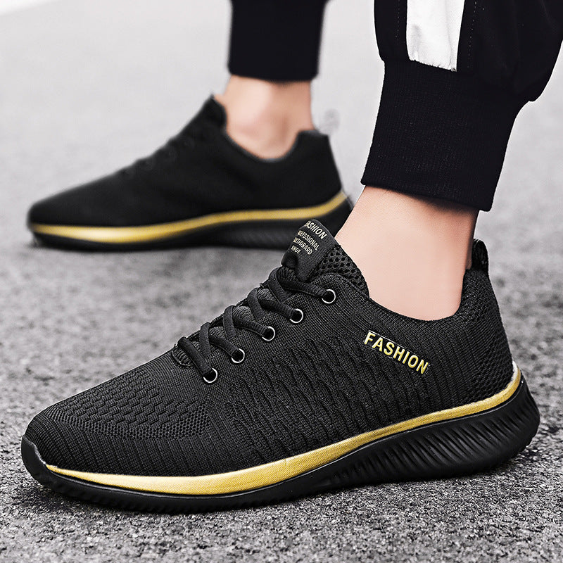 Lekkie Oddychające Buty do Biegania | Idealne na Każdą Porę Roku