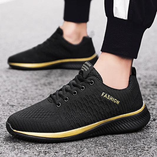 Lekkie Oddychające Buty do Biegania | Idealne na Każdą Porę Roku