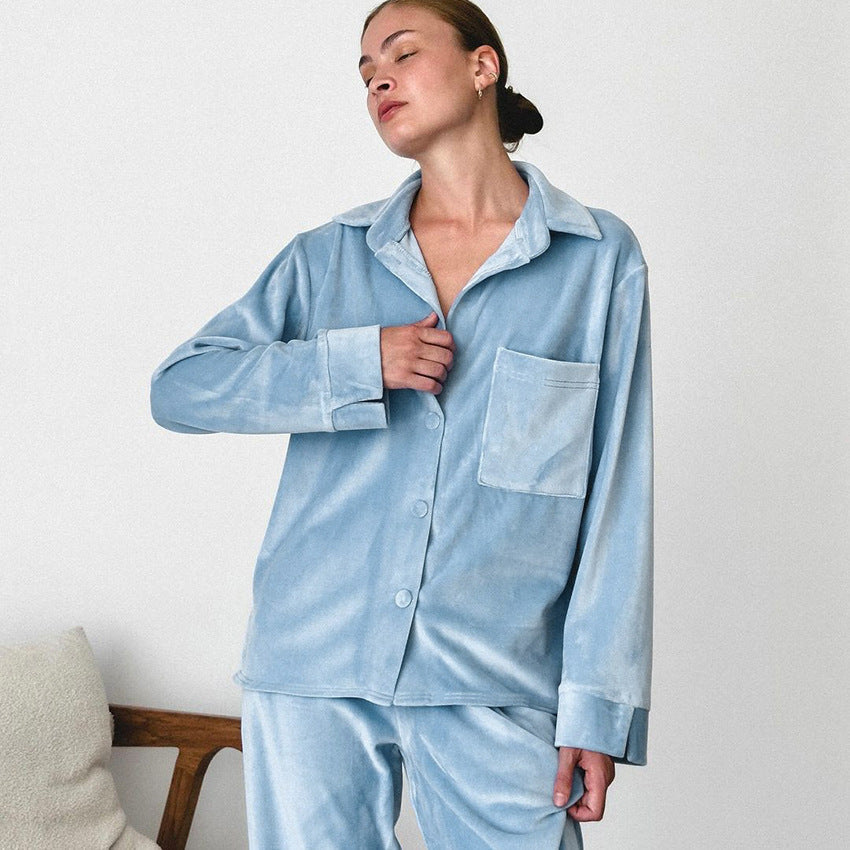 Sweter Kardigan z Długim Rękawem i Zestaw Pijama | Idealny na Wszystkie Pory Roku
