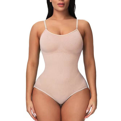 Bezszwowe Modelujące Body Z Oddychającą Tkaniną I Dopasowanym Krojem