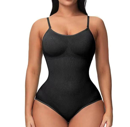 Bezszwowe Modelujące Body Z Oddychającą Tkaniną I Dopasowanym Krojem