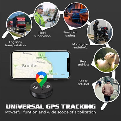 EasyFind Mini - Magnetyczny Lokalizator GPS