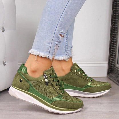 Damskie Buty z Wsparciem Łuku Stopy | Komfort i Styl na Wiosnę i Jesień