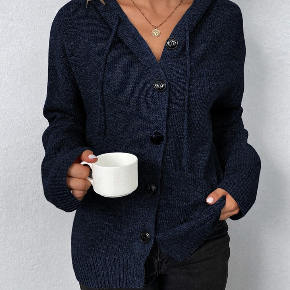Wojciech – Gilet Kardigan Vintage