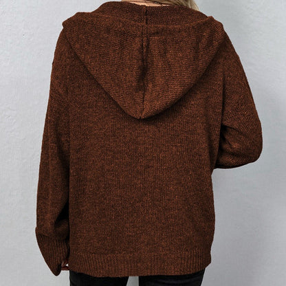 Wojciech – Gilet Kardigan Vintage