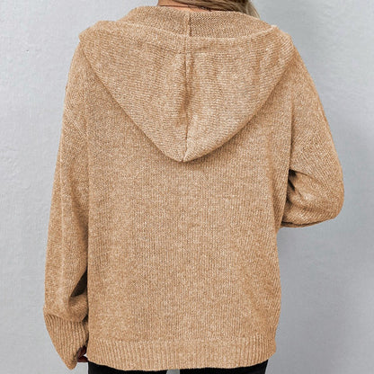 Wojciech – Gilet Kardigan Vintage