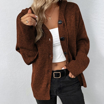 Wojciech – Gilet Kardigan Vintage