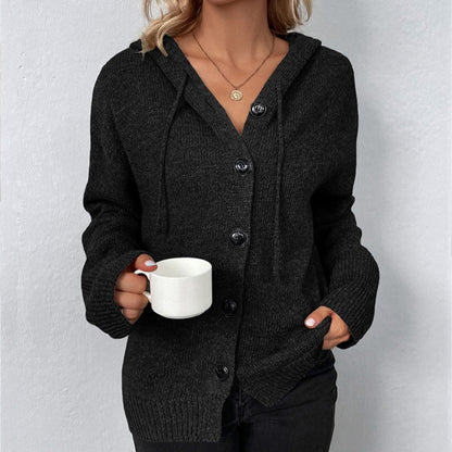 Wojciech – Gilet Kardigan Vintage