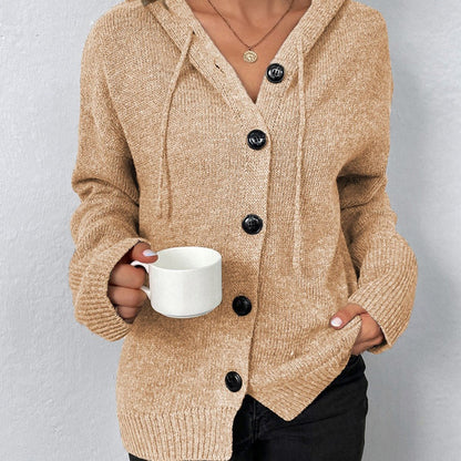 Wojciech – Gilet Kardigan Vintage