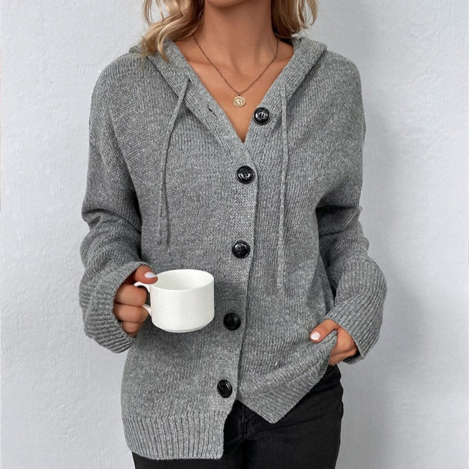 Wojciech – Gilet Kardigan Vintage