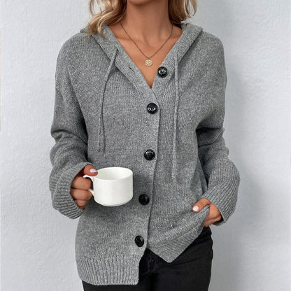 Wojciech – Gilet Kardigan Vintage