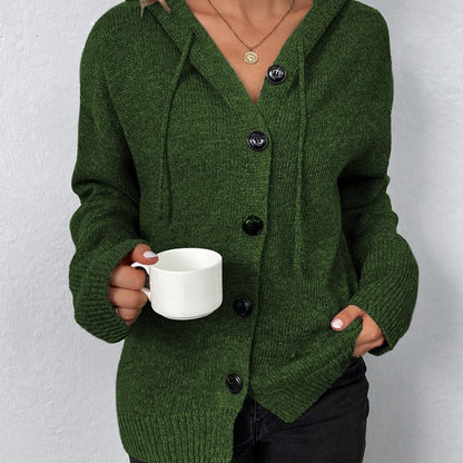 Wojciech – Gilet Kardigan Vintage