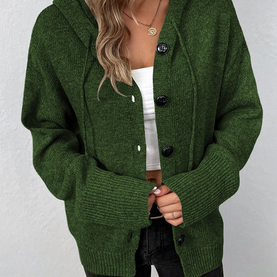 Wojciech – Gilet Kardigan Vintage