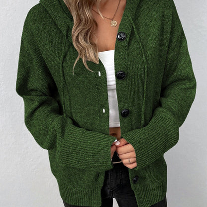 Wojciech – Gilet Kardigan Vintage
