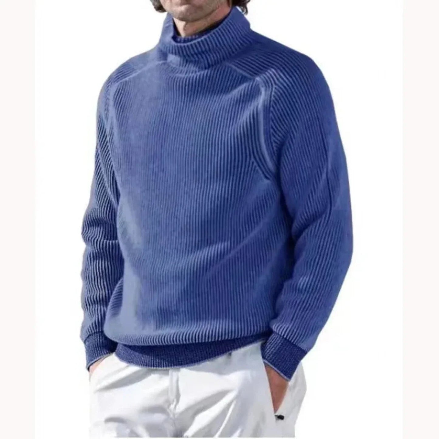 Marek - Komfortowy Sweter