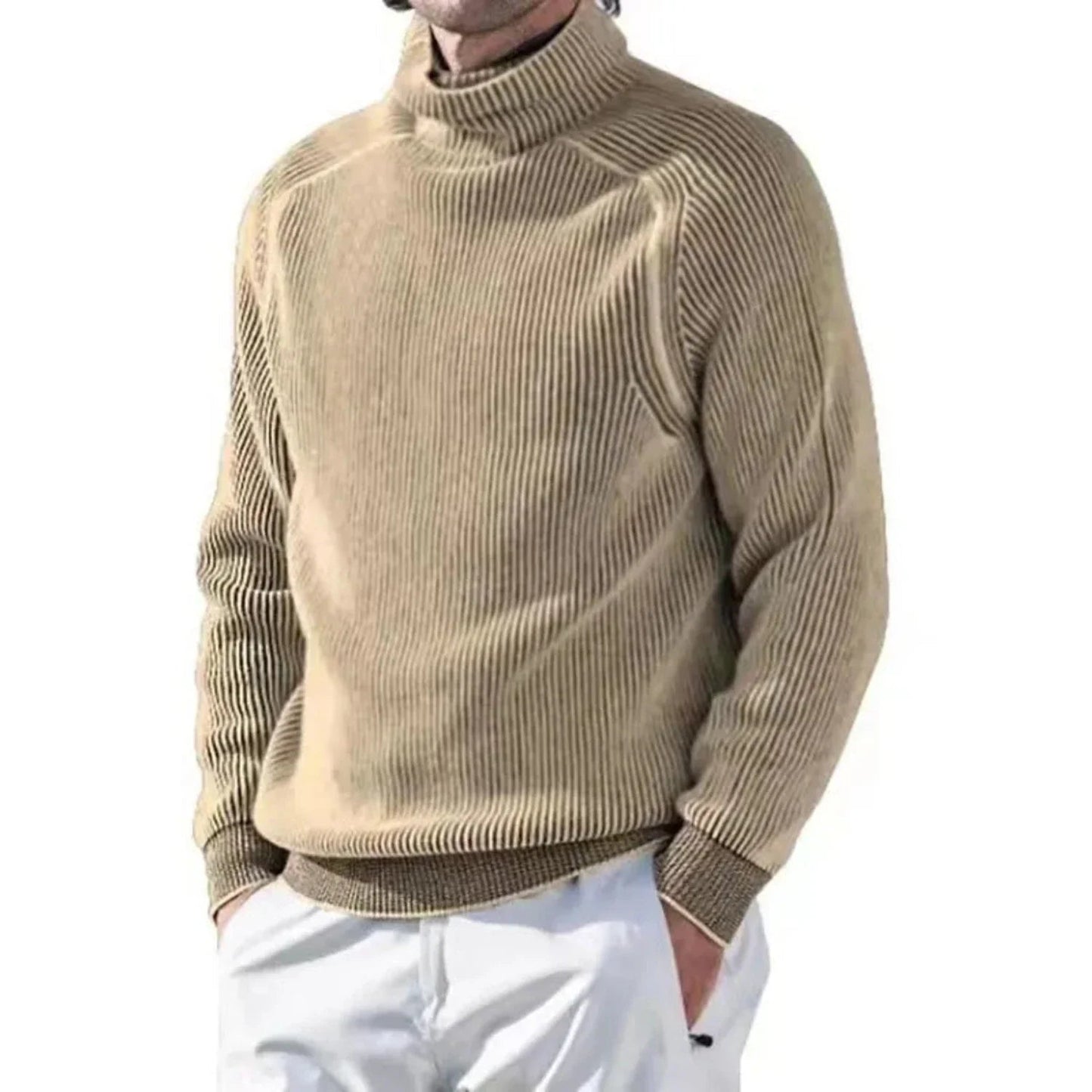 Marek - Komfortowy Sweter