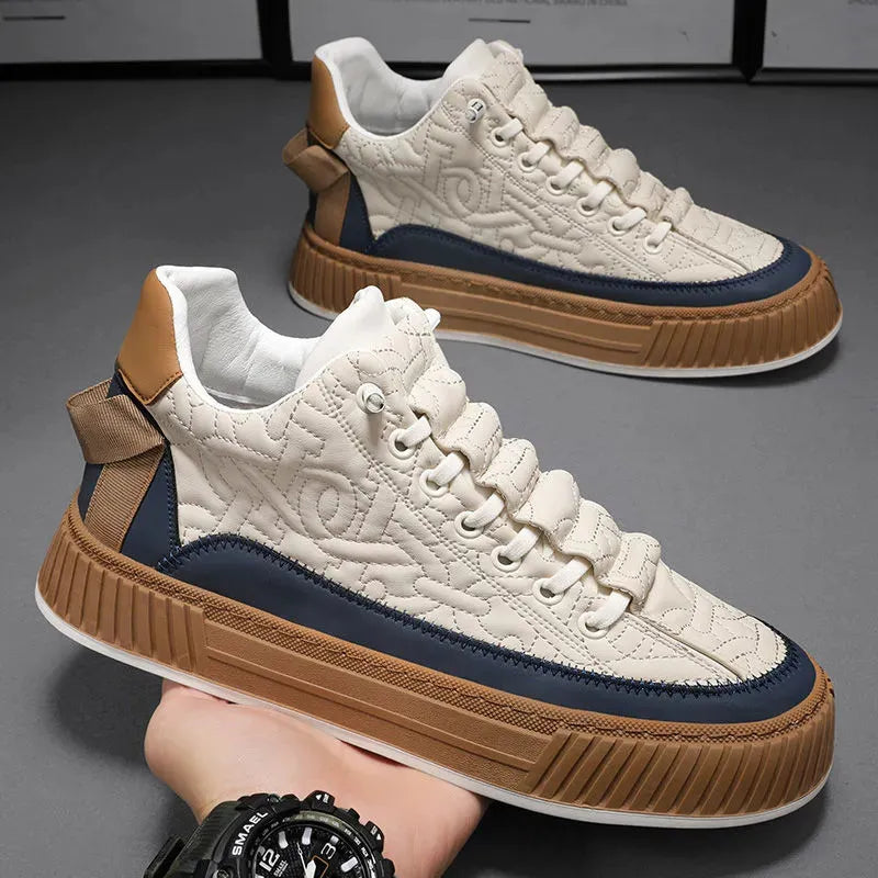 Marek – Sneakers Casual Wysokiej Jakości