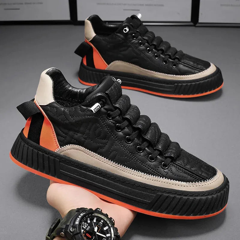 Marek – Sneakers Casual Wysokiej Jakości