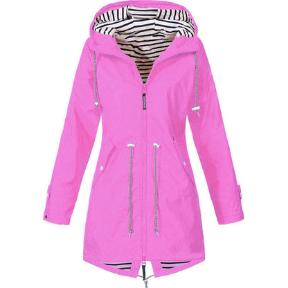 Zofia - Casual Chic Płaszcz