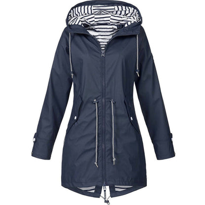 Zofia - Casual Chic Płaszcz