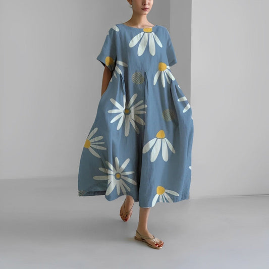 Zofia - Sukienka Letnia Boho