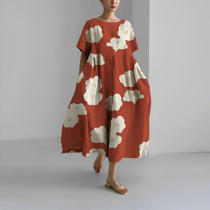Zofia - Sukienka Letnia Boho