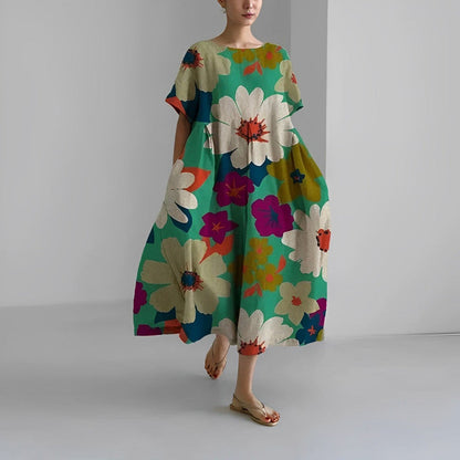 Zofia - Sukienka Letnia Boho