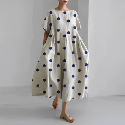 Zofia - Sukienka Letnia Boho