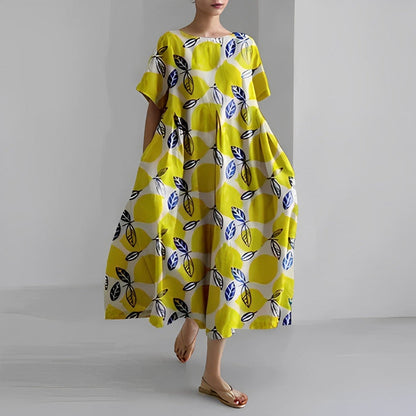 Zofia - Sukienka Letnia Boho