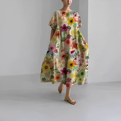 Zofia - Sukienka Letnia Boho