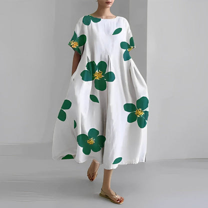 Zofia - Sukienka Letnia Boho