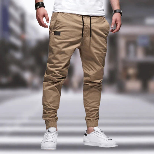 Kacper – Eleganckie Spodnie Casual