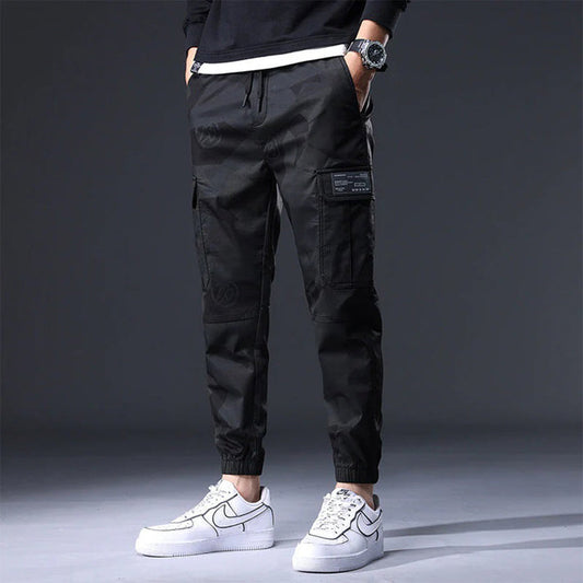 Kacper - Pantalony Streetstyle