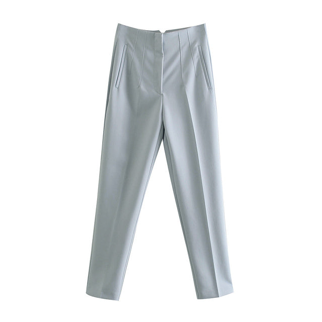 Ania - Eleganckie Pantalony na Okazje Specjalne