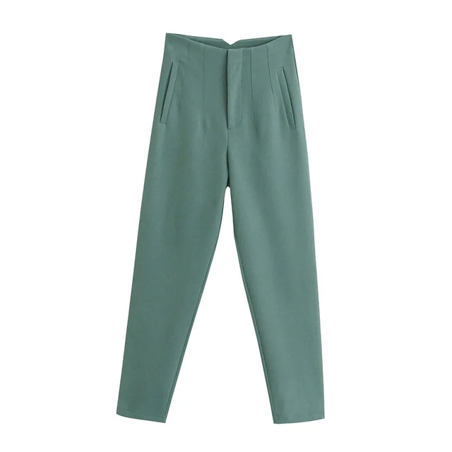 Ania - Eleganckie Pantalony na Okazje Specjalne