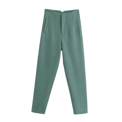 Ania - Eleganckie Pantalony na Okazje Specjalne