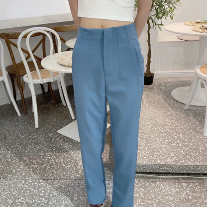 Ania - Eleganckie Pantalony na Okazje Specjalne