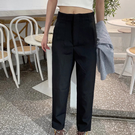 Ania - Eleganckie Pantalony na Okazje Specjalne