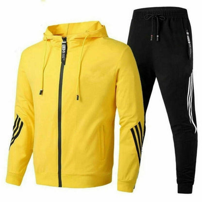 Mateusz – Elegancki Strój Sportowy