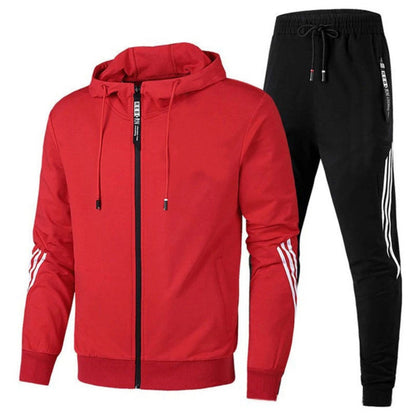Mateusz – Elegancki Strój Sportowy