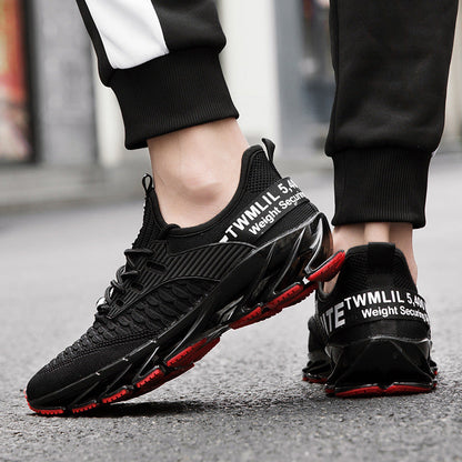 Oddychające Buty do Biegania z Siatki | Idealne na Jesień