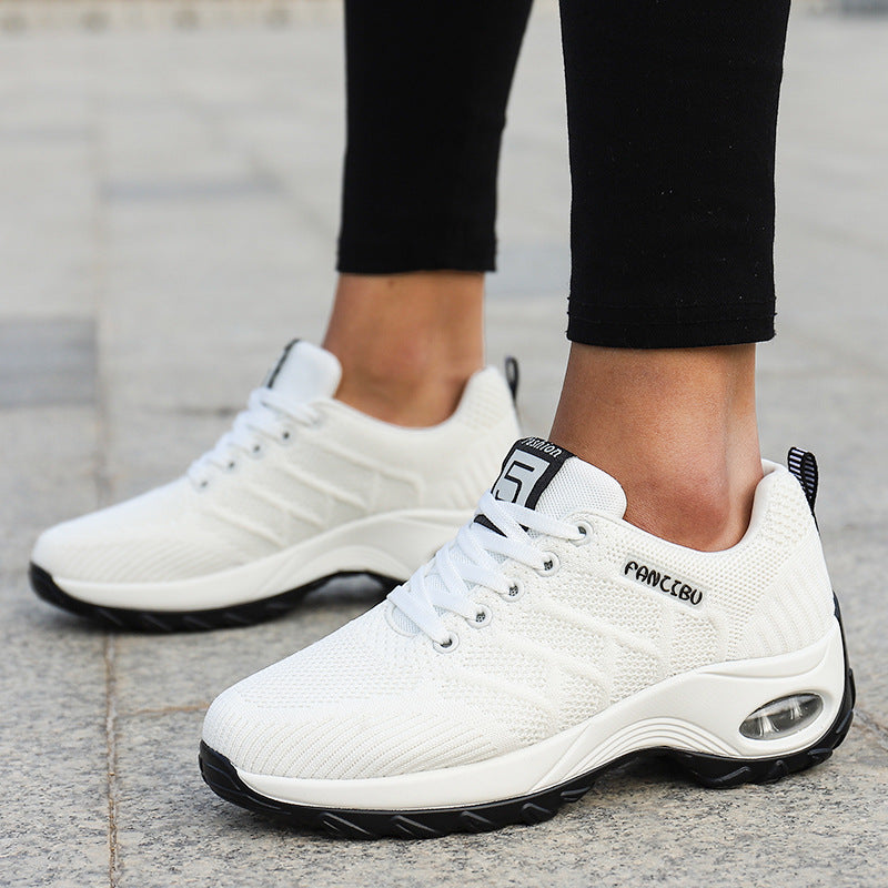 Buty do Biegania z Poduszką Powietrzną i Oddychającą Siatką | Idealne na Każdą Porę Roku