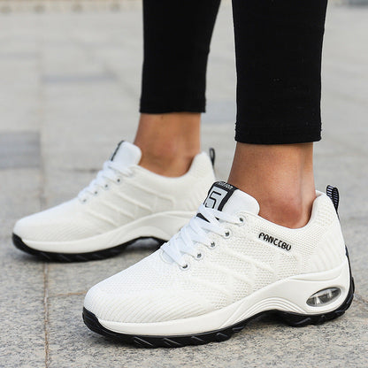 Buty do Biegania z Poduszką Powietrzną i Oddychającą Siatką | Idealne na Każdą Porę Roku