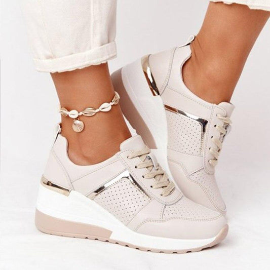 Buty Sportowe z Poduszką Powietrzną i Wsparciem Łuku Stopy Oddychające | Idealne na Wiosnę i Lato