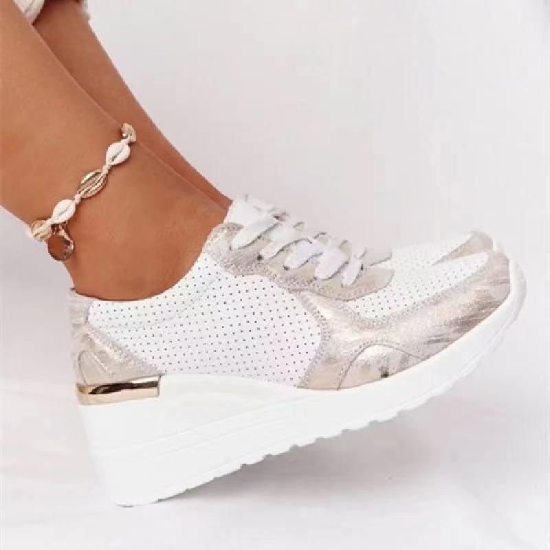 Buty Sportowe z Poduszką Powietrzną i Wsparciem Łuku Stopy Oddychające | Idealne na Wiosnę i Lato