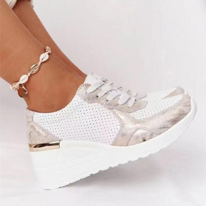 Buty Sportowe z Poduszką Powietrzną i Wsparciem Łuku Stopy Oddychające | Idealne na Wiosnę i Lato