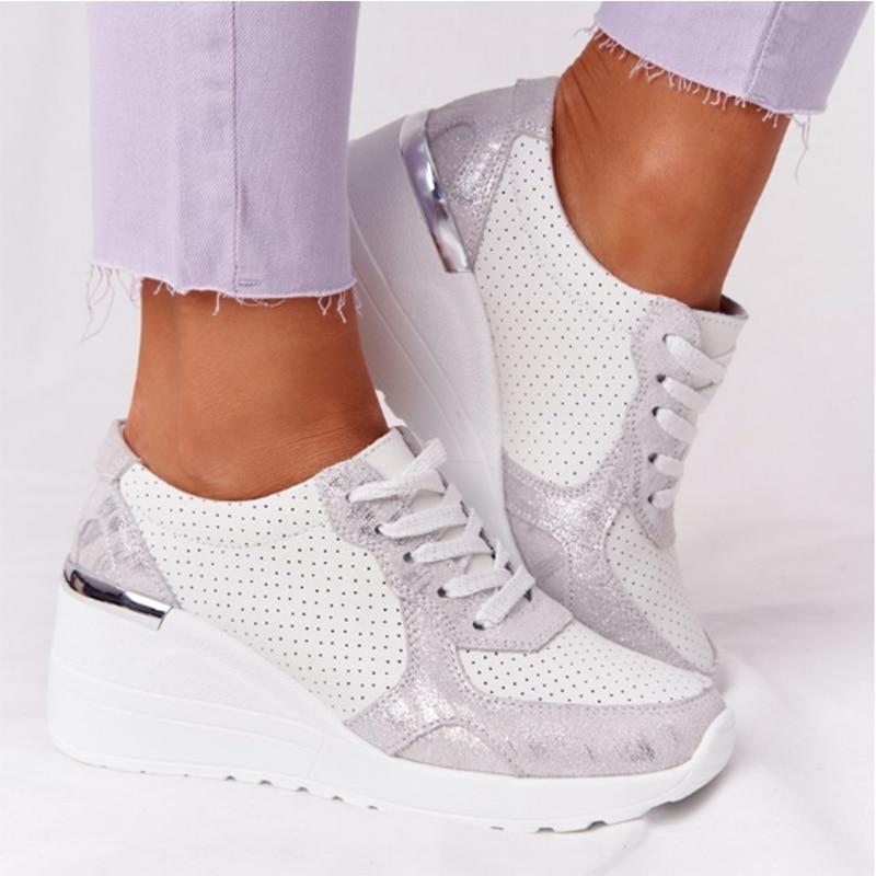 Buty Sportowe z Poduszką Powietrzną i Wsparciem Łuku Stopy Oddychające | Idealne na Wiosnę i Lato